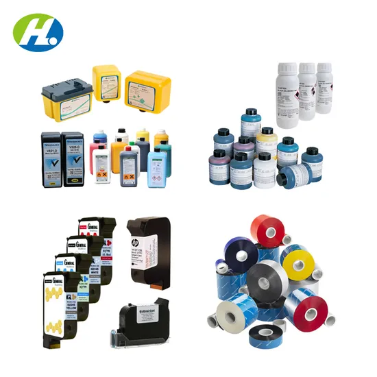 Alternative 1L Printing Ink for Videojet Cij Inkjet Printer